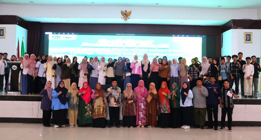 UINSU Medan Sosialisasikan Beasiswa S2 dan S3 PKUMI-LPDP untuk Cetak Ulama Berwawasan Global