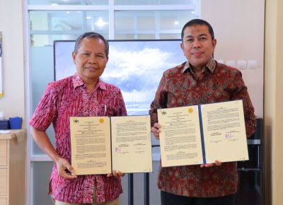 Sinergi Lintas Pulau: UINSU Medan dan Universitas PGRI Yogyakarta Sepakati Kerja Sama