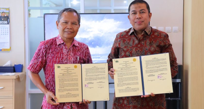 Sinergi Lintas Pulau: UINSU Medan dan Universitas PGRI Yogyakarta Sepakati Kerja Sama