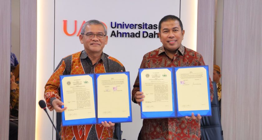 UINSU Medan dan UAD Yogyakarta Sepakati Kerja Sama Strategis