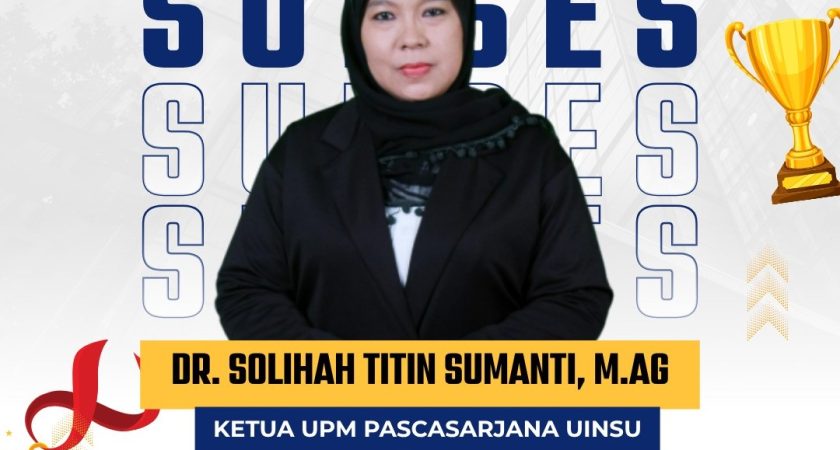 Dosen UINSU Raih APSII Award 2026 Bidang Inovasi Pembelajaran Sejarah