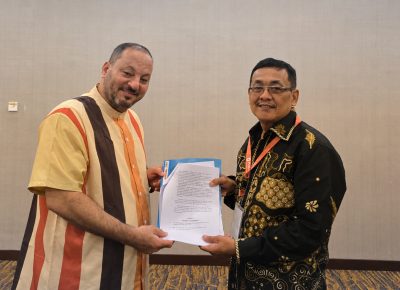 UINSU Medan Perluas Jejaring Internasional melalui Kerja Sama dengan ILILM Malaysia