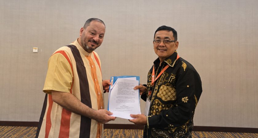 UINSU Medan Perluas Jejaring Internasional melalui Kerja Sama dengan ILILM Malaysia