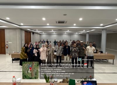 FST UINSU Medan Mantapkan Langkah Menuju Akreditasi Internasional ASIIN
