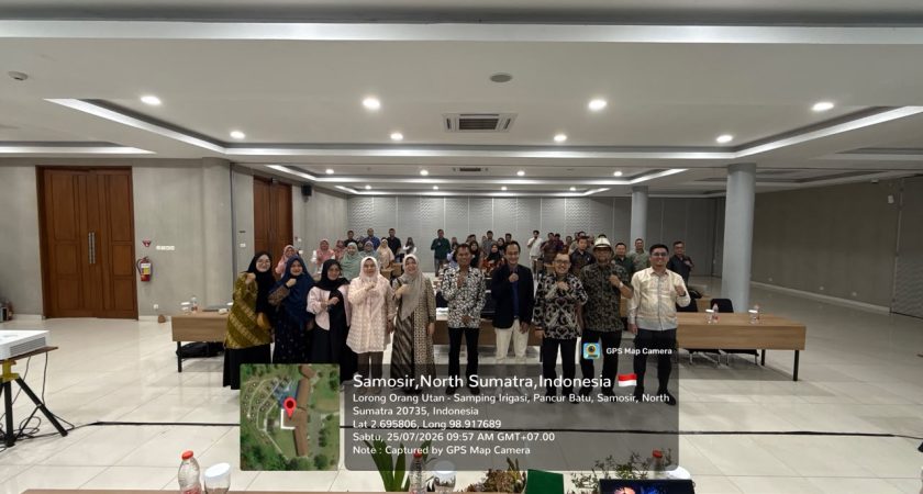 FST UINSU Medan Mantapkan Langkah Menuju Akreditasi Internasional ASIIN