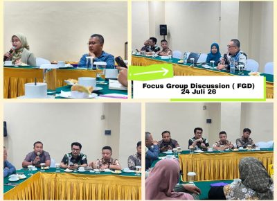 Universitas Islam Negeri Sumatera Utara Medan bersama International Institute for Halal Research and Training (INHART) IIUM Malaysia Dorong Implementasi SDGs melalui Research dan FGD Bersama UMKM