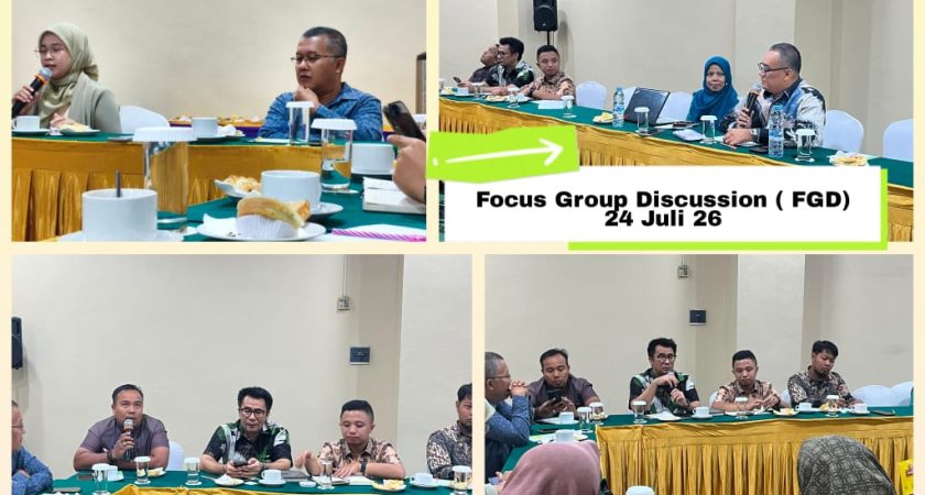 Universitas Islam Negeri Sumatera Utara Medan bersama International Institute for Halal Research and Training (INHART) IIUM Malaysia Dorong Implementasi SDGs melalui Research dan FGD Bersama UMKM