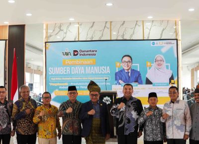 UINSU Medan Perkuat Kualitas SDM melalui Pembinaan “Peoplemath” Bersama Danantara Indonesia
