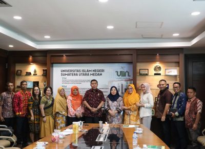 UINSU Perkuat Sinergi dengan UPTD Pelatihan Kesehatan Sumatera Utara Melalui Audiensi Kerja Sama Strategis