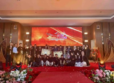 Panen Medali Emas dan Platinum, Kontingen UINSU Medan Raih Prestasi Gemilang di Penutupan Seiba International Festival 2026