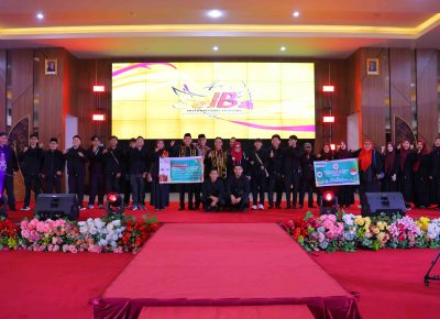 Gempita Seiba International Festival 2026: Kontingen UINSU Medan Siap Mengukir Prestasi dan Pesona di Ranah Minang