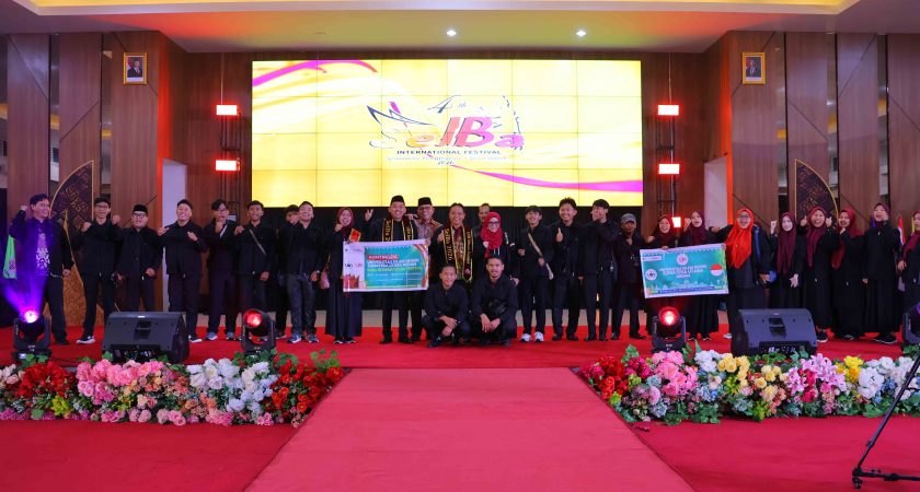 Gempita Seiba International Festival 2026: Kontingen UINSU Medan Siap Mengukir Prestasi dan Pesona di Ranah Minang