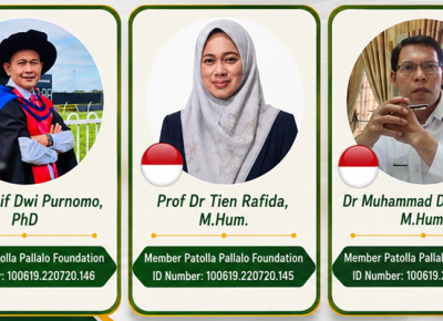Banggakan Kampus, Tiga Dosen FITK UINSU Terpilih Menjadi Anggota Pattola Pallalo Foundation