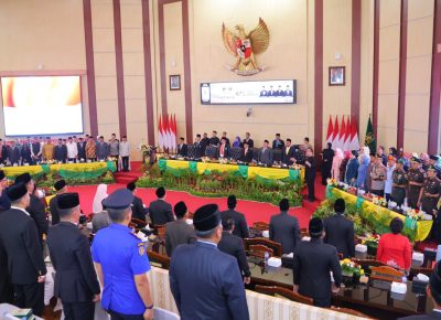 Menuju Medan Tangguh dan Inklusif: UINSU Medan Perkuat Sinergi Akademik-Pemerintahan di Hari Jadi Kota ke-436