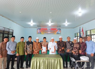 Perluas Jejaring Akademik, Pascasarjana UINSU Teken MoU dan Gelar PkM di STAI Syekh Abdur Rauf Aceh Singkil