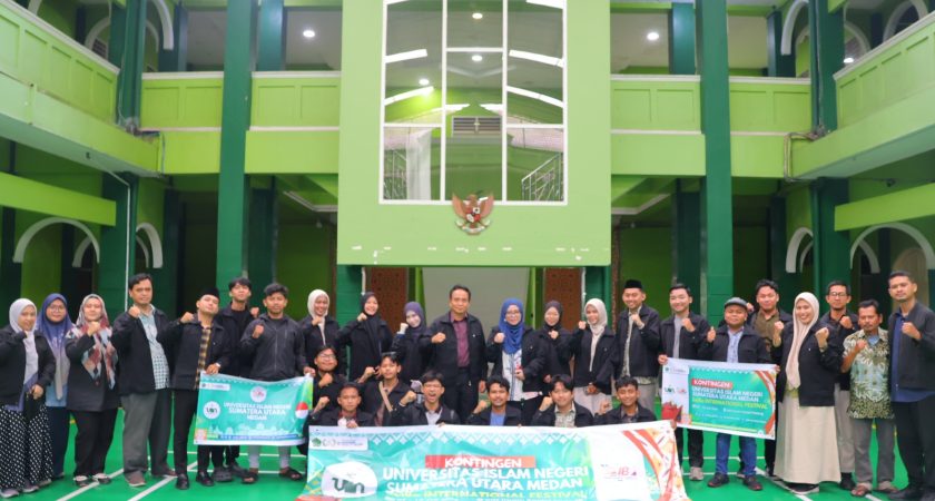 Membawa Nama Baik Kampus di Kancah Dunia: Kontingen UINSU Resmi Dilepas Menuju Panggung Akbar SeIBa 2026
