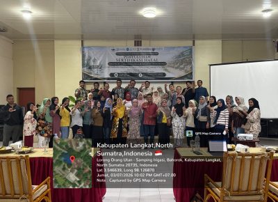 Kolaborasi Internasional FST UINSU dan Universiti Malaya: Dorong Sertifikasi Halal Digital UMKM Bukit Lawang
