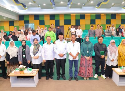 UINSU dan Forum Pohon Langka Indonesia Jalin Kerja Sama Strategis Pelestarian Keanekaragaman Hayati