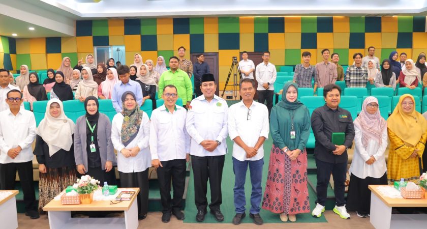 UINSU dan Forum Pohon Langka Indonesia Jalin Kerja Sama Strategis Pelestarian Keanekaragaman Hayati