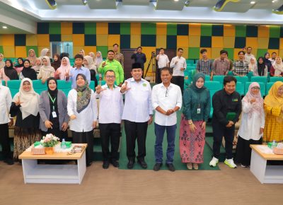 UINSU dan Forum Pohon Langka Indonesia Jalin Kerja Sama Strategis Pelestarian Keanekaragaman Hayati