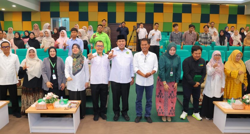 UINSU dan Forum Pohon Langka Indonesia Jalin Kerja Sama Strategis Pelestarian Keanekaragaman Hayati