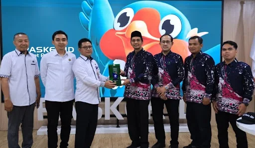 LPM UIN Sumatera Utara  Medan Perkuat Sinergi dengan Kemnaker RI, Dorong Lulusan Siap Hadapi Dunia Kerja