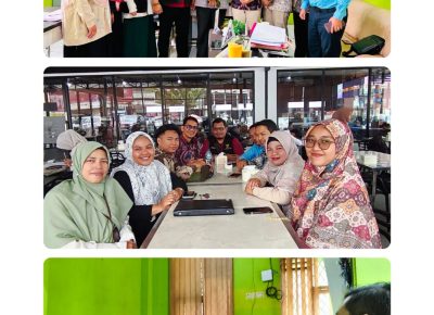 Dekan, Kaprodi, dan Dosen UIN Suska Riau Kunjungi UPZ UIN Sumatera Utara Medan, Bahas Integrasi Zakat dalam Tri Dharma dan Green Zakat untuk Mendukung SDGs