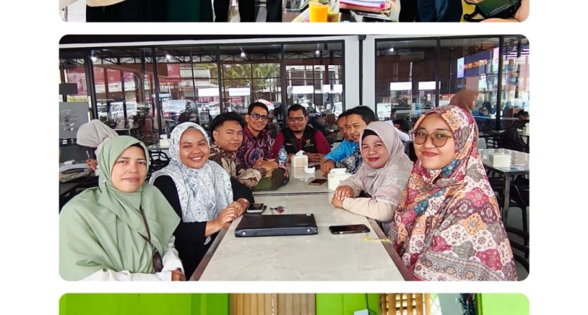 Dekan, Kaprodi, dan Dosen UIN Suska Riau Kunjungi UPZ UIN Sumatera Utara Medan, Bahas Integrasi Zakat dalam Tri Dharma dan Green Zakat untuk Mendukung SDGs