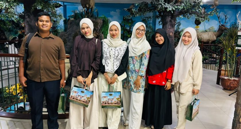 Mahasiswa UIN Sumatera Utara Medan Ikuti Silaturahmi dan Kolaborasi Promosi Wisata bersama Rahmat International Wildlife Museum & Gallery