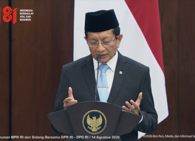Menag Nasaruddin Umar Ajak Bangsa Satukan Hati, Rawat Persatuan dan Isi Kemerdekaan dengan Pengabdian