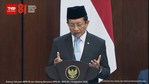 Menag Nasaruddin Umar Ajak Bangsa Satukan Hati, Rawat Persatuan dan Isi Kemerdekaan dengan Pengabdian