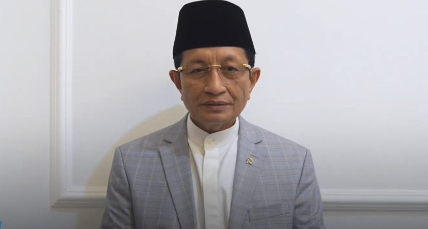 Menag Nasaruddin Umar Pilih Fokus Jalankan Amanah Negara, Perkuat Kerukunan dan Pendidikan Keagamaan