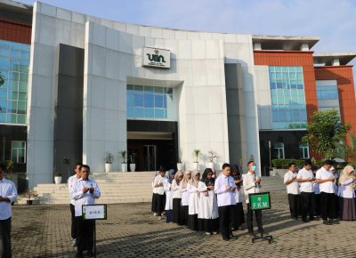 Apel Pagi UINSU: Dr. M. Ridwan, M.Ag Tekankan Transformasi Budaya Pelayanan Menuju Kampus Unggul dan Berdaya Saing