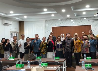 UIN Sumatera Utara Medan Jadi Tuan Rumah Pembentukan Forum Pusat Karier Perguruan Tinggi se-Kota Medan