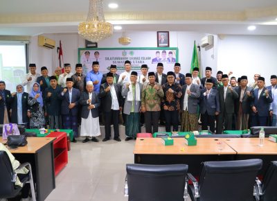 Prof. Muzakkir Serukan Persatuan dan Ukhuwah di Puncak Milad MUI Sumut