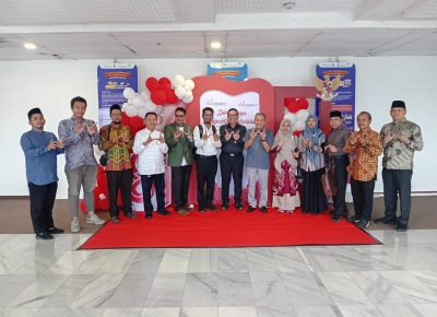 Lembaga Wakaf UIN Sumatera Utara Meedan Ikuti Konsolidasi Nazhir dan Simulasi WakafSumutBerkah.id