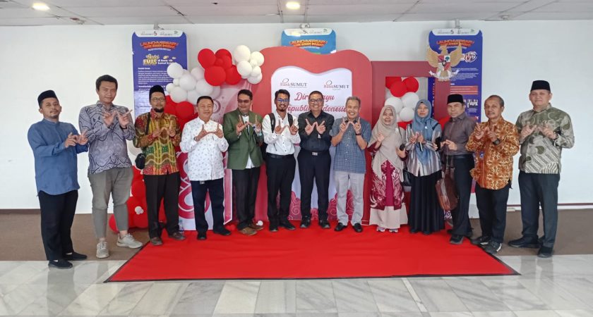 Lembaga Wakaf UIN Sumatera Utara Meedan Ikuti Konsolidasi Nazhir dan Simulasi WakafSumutBerkah.id