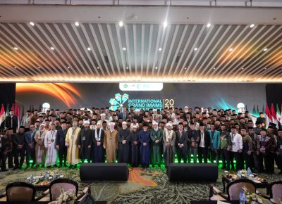 Jakarta Understanding 2026 Teguhkan Peran Imam dan Masjid dalam Membangun Perdamaian Dunia