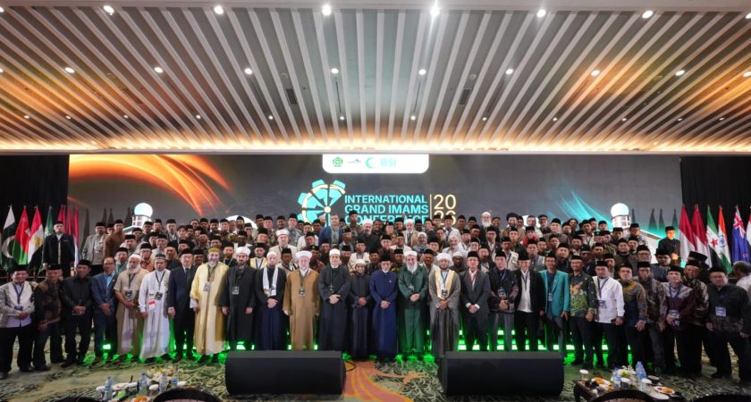 Jakarta Understanding 2026 Teguhkan Peran Imam dan Masjid dalam Membangun Perdamaian Dunia