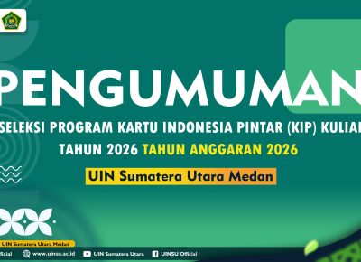 Pengumuman Seleksi Program Kartu Indonesia Pintar (KIP) Kuliah Tahun 2026 Tahun Anggaran 2026