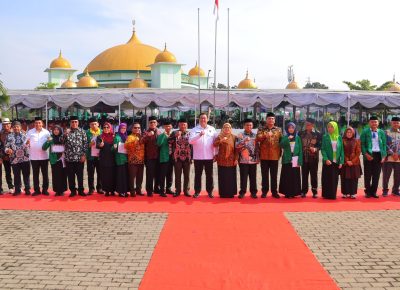 PBAK UINSU 2026: Wujudkan Generasi Unggul dan Teduh dalam Keberagaman, Ribuan Mahasiswa Baru Resmi Bergabung di UINSU