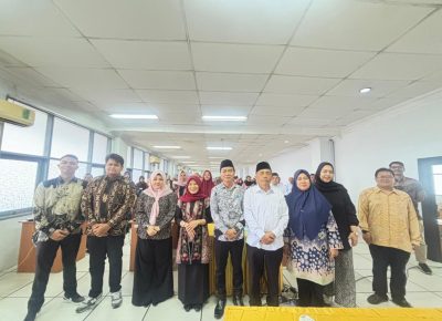 UIN Sumatera Utara Akselerasi Manajemen Talenta, 127 ASN Ikuti Profiling di Kanreg VI BKN Medan