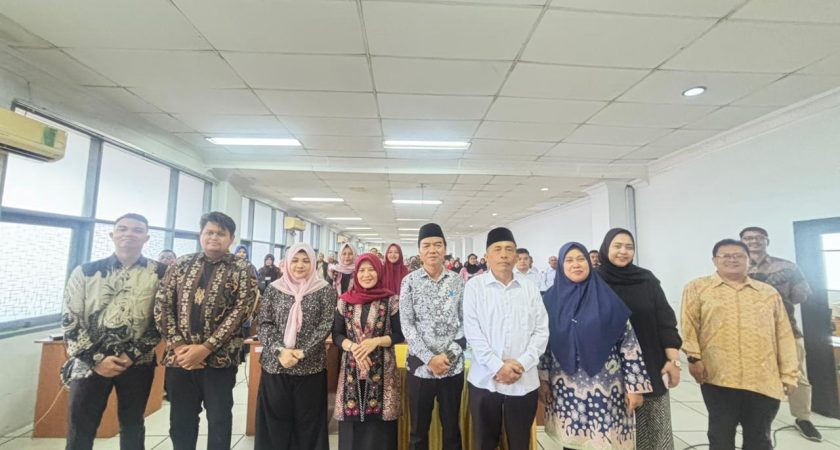 UIN Sumatera Utara Akselerasi Manajemen Talenta, 127 ASN Ikuti Profiling di Kanreg VI BKN Medan