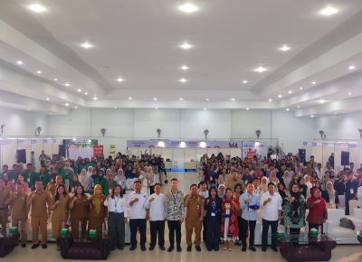Ratusan Mahasiswa UINSU Medan Padati Career Day 2026: Jembatan Emas Talenta Muda Menuju Dunia Kerja