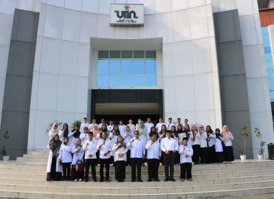 UINSU Teguhkan Budaya Kerja Profesional Melalui Penguatan Disiplin, Pelayanan, dan Sinergi