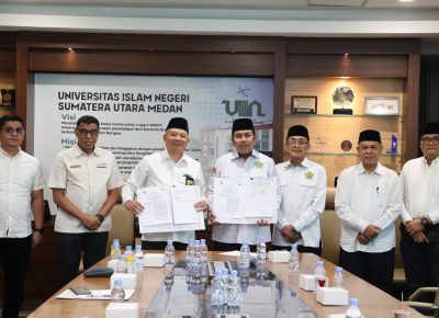 Sinergi Strategis UINSU Medan, Kanwil DJP Sumut I, dan Komunitas Hidroponik: Perkuat Literasi Pajak hingga Kewirausahaan Hijau