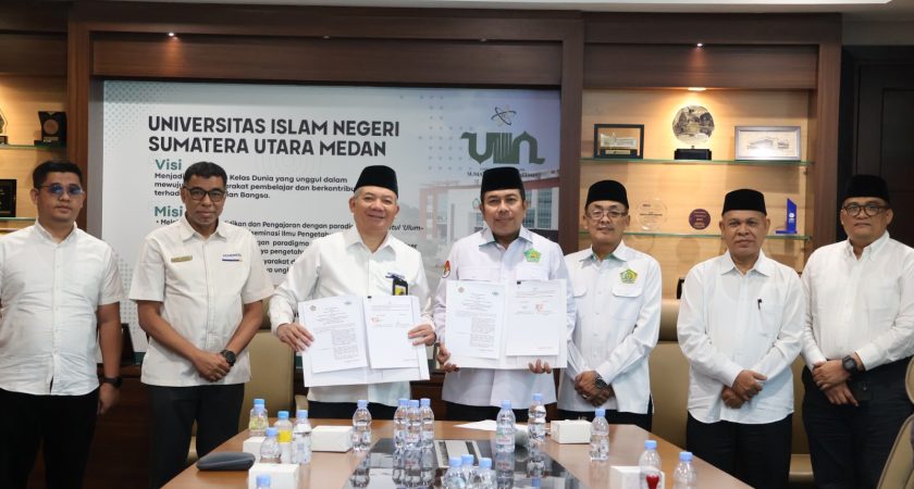 Sinergi Strategis UINSU Medan, Kanwil DJP Sumut I, dan Komunitas Hidroponik: Perkuat Literasi Pajak hingga Kewirausahaan Hijau