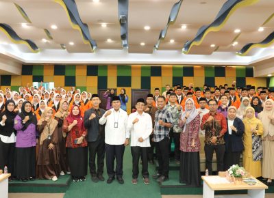 Outing Class Madrasah Aliyah Al-Azhar Asy-Syarif: Menggali Inspirasi dan Menatap Masa Depan di UIN Sumatera Utara