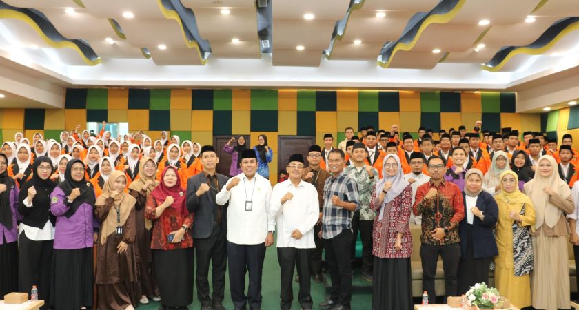 Outing Class Madrasah Aliyah Al-Azhar Asy-Syarif: Menggali Inspirasi dan Menatap Masa Depan di UIN Sumatera Utara