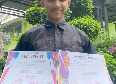Mahasiswa UIN Sumatera Utara Raih Medali Perak di Presmanesia Festival Sains & Inovasi 2026